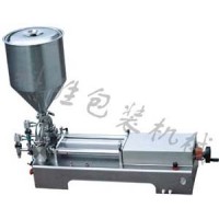 邯鄲科勝雙頭膏體灌裝機(jī)|蜂蜜灌裝機(jī)|河北灌裝機(jī)