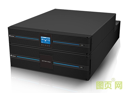 05-2-臺達AmplON RT 系列UPS 可為關鍵負載提供大帶載能力支持