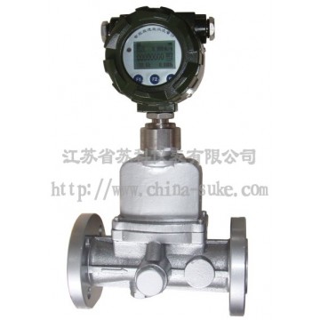 智能旋進(jìn)旋渦氣體流量計(jì)