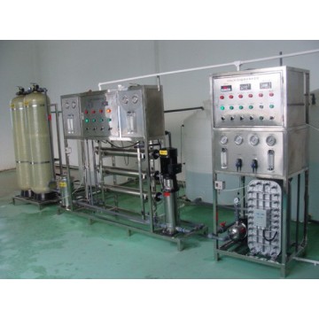 廠家熱銷工業(yè)純凈水設(shè)備 反滲透凈水