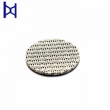 防腐蝕圓形過(guò)濾片生產(chǎn)工廠