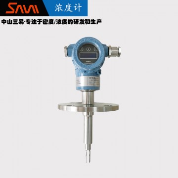 SDT600-4音叉密度計(jì)