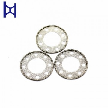 固液分離不銹鋼過(guò)濾片工廠