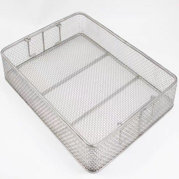 加工高度200mm不銹鋼網(wǎng)筐