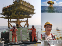 無論春夏與秋冬 抑或酷暑與嚴(yán)寒 虹潤儀表為海上風(fēng)電運(yùn)行保駕護(hù)航