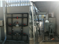 環(huán)?？萍?用心服務(wù) 美控儀表成功應(yīng)用于電池污水處理行業(yè)