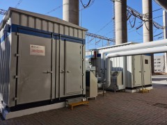 電投吉電黨委書記、董事長(zhǎng)一行來匯川技術(shù)考察交流