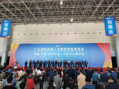 廣東智博會盛大開幕，英威騰精裝亮相！