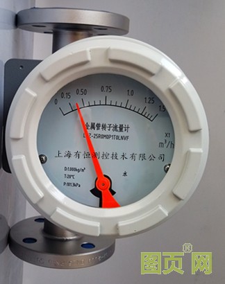上海有恒金屬浮子流量計