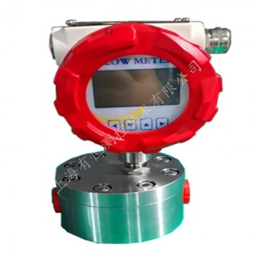 上海有恒UHGF圓齒輪流量計變送器廠