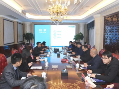科遠智慧熱情接待自動化專業(yè)委員會主任委員一行蒞臨調(diào)研
