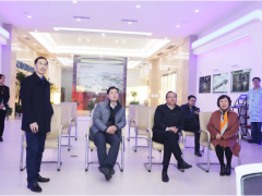 江蘇工信廳廳長一行調(diào)研科遠智慧工業(yè)互聯(lián)網(wǎng)平臺