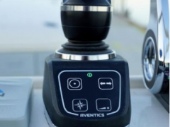 控制驅(qū)動 艾默生Marex 3D 操縱桿系統(tǒng)簡化船舶操控