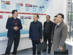 南通工商聯(lián)主席總商會(huì)會(huì)長一行蒞臨通富微電調(diào)研