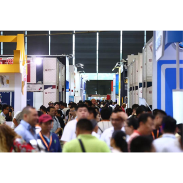 展概2021粵港澳大灣區(qū)國際包裝印刷