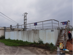 精川自動化分體式電磁流量計成功應(yīng)用于城鎮(zhèn)垃圾污水處理廠