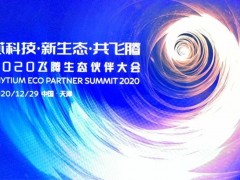 年末歲初 集智達(dá)2020應(yīng)邀“飛騰”，用“芯”共舞