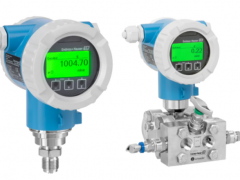 恩德斯豪斯2020年壓力變送器年銷售量首次突破10萬臺(tái)！