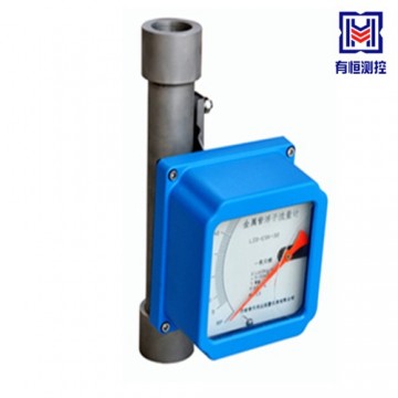 上海有恒LZD螺紋連接金屬管浮子流量