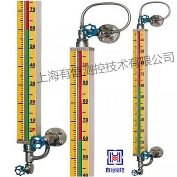 上海UGS系列彩色石英玻璃管液位計(jì)廠