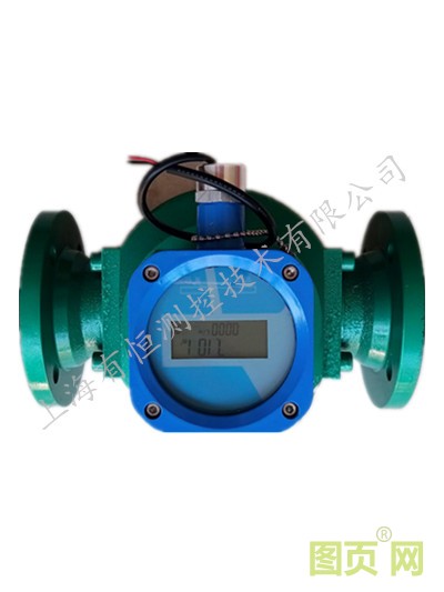 鑄鐵型橢圓齒輪流量計(jì)