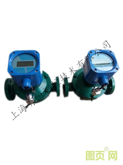 上海有恒橢圓齒輪流量計(jì)