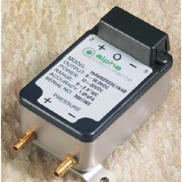 美國阿爾法alpha微差壓傳感器/變送