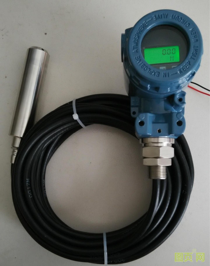 投入式液位計變送器 (2)