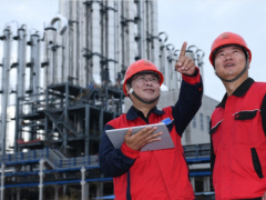 面向數(shù)字化未來(lái)，施耐德電氣打造化工百年老店