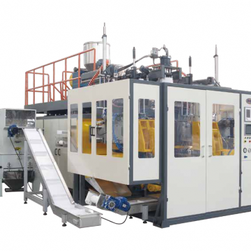 蘇州金緯JWZ-BM30中空成型機(jī)