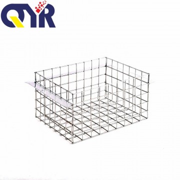 加工生產鍍鋅網(wǎng)籃廠家