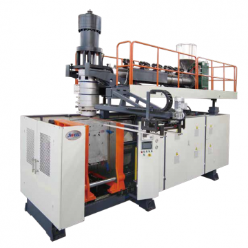 蘇州金緯JWZ-BM 160中空成型機(jī)