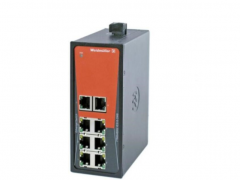 工業(yè)設(shè)備 技術(shù)創(chuàng)新 魏德米勒交換機(jī)應(yīng)用于監(jiān)控?cái)z像機(jī)