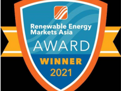 自動(dòng)化領(lǐng)域 數(shù)字化轉(zhuǎn)型 施耐德電氣榮獲“可再生能源市場(chǎng)?亞洲獎(jiǎng)”