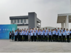 盈峰環(huán)境順德產(chǎn)業(yè)園開展“峰景無限，共盈藍(lán)天”的植樹行動(dòng)圓滿舉行