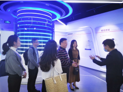 工業(yè)互聯(lián)網(wǎng) | 深圳華中科技研究院領(lǐng)導(dǎo)一行蒞臨欣旺達(dá)參觀指導(dǎo)