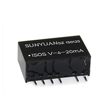 無源型兩線制電壓信號轉(zhuǎn)4-20mA隔離