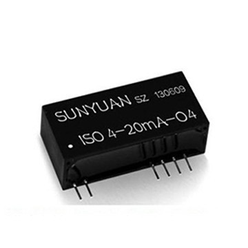 兩線無源I / V轉(zhuǎn)換隔離變送器