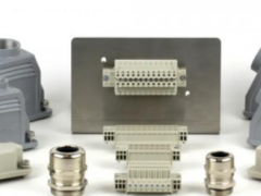 新品發(fā)布 魏德米勒全新緊湊型重載連接器