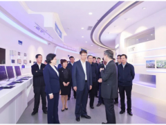 江蘇省委常委、蘇州市委書記一行蒞臨科遠智慧專題調(diào)研