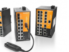 魏德米勒Advanced Line管理型交換機(jī)