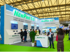 優(yōu)倍與環(huán)博會IEexpo的谷雨春醒之約：開幕首日展臺速寫！