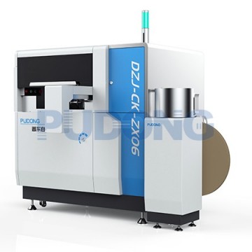 全自動穿膠殼端子機(jī)DZJ-CK-ZX06