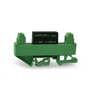 順源科技無源型多路模擬信號(hào)隔離器4