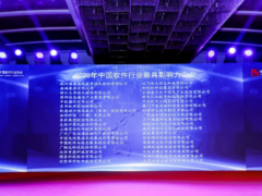 數(shù)字經(jīng)濟(jì)新時(shí)代 威勝集團(tuán)在“2021軟件產(chǎn)業(yè)年會(huì)”中斬獲數(shù)項(xiàng)殊榮！