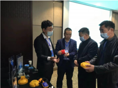 智慧城市 中星測控協(xié)同河北馳海出席張家口市政行業(yè)新技術(shù)交流會