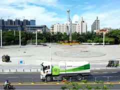 盈峰環(huán)境2020年報(bào)：環(huán)衛(wèi)服務(wù)合同、年化合同、環(huán)衛(wèi)裝備銷(xiāo)售額全國(guó)第一！