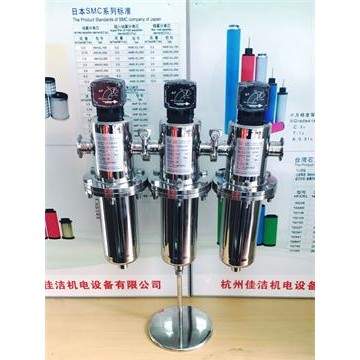 礦用壓風(fēng)供氧過(guò)濾器 礦用水質(zhì)過(guò)濾器