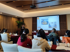 學(xué)習(xí)工會知識，提升工作能力 蘇州計(jì)量測試院工會副主席參加此次培訓(xùn)。