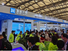 創(chuàng)新賦能“峰”芒閃耀！盈峰環(huán)境新能源精彩亮相第22屆環(huán)博會